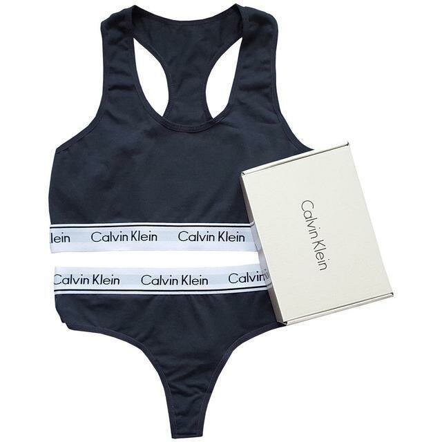 нижнее белье calvin klein фото