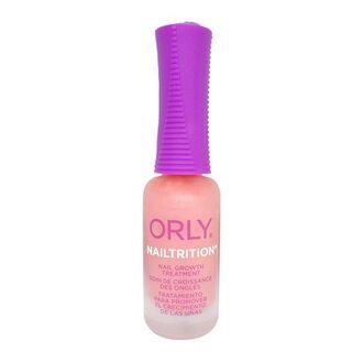 orly покрытие для усиления роста ногтей nailtrition, 9мл фото