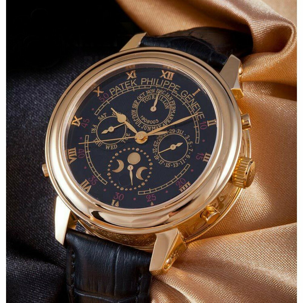 часы patek philippe sky moon фото