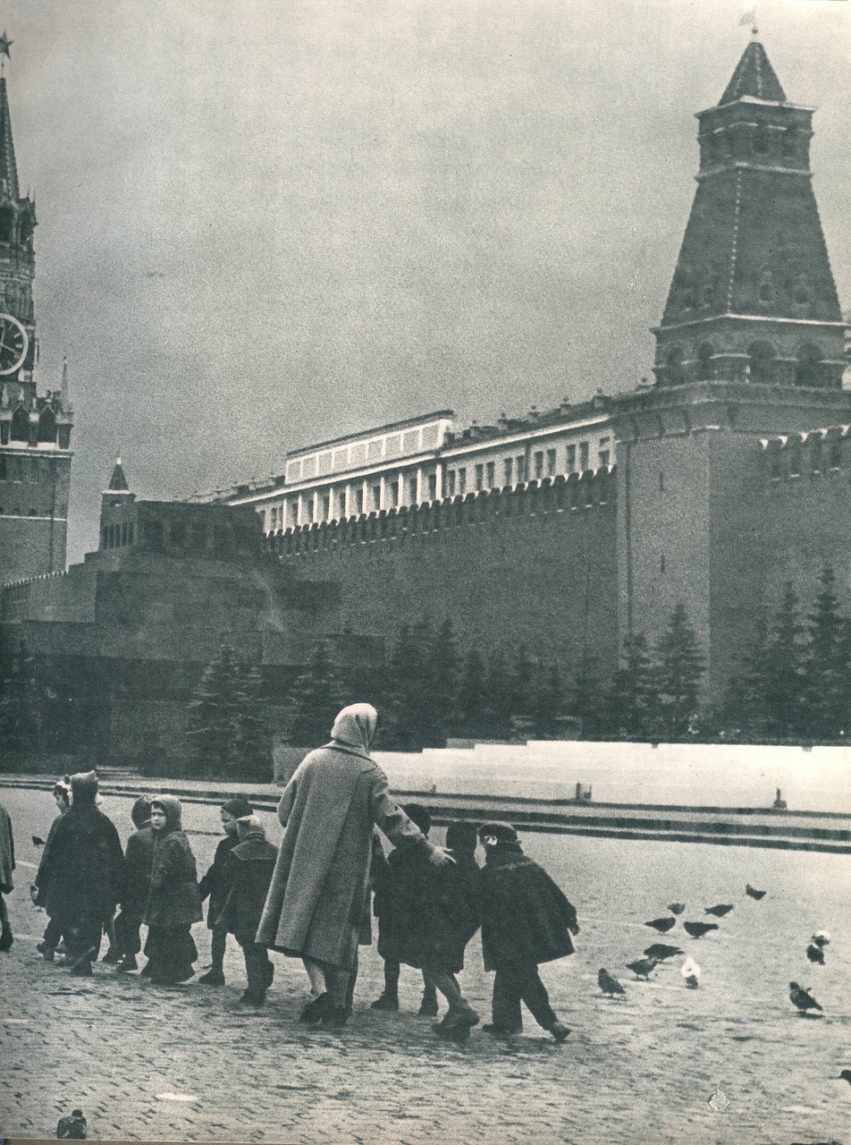 мавзолей ленина фото
