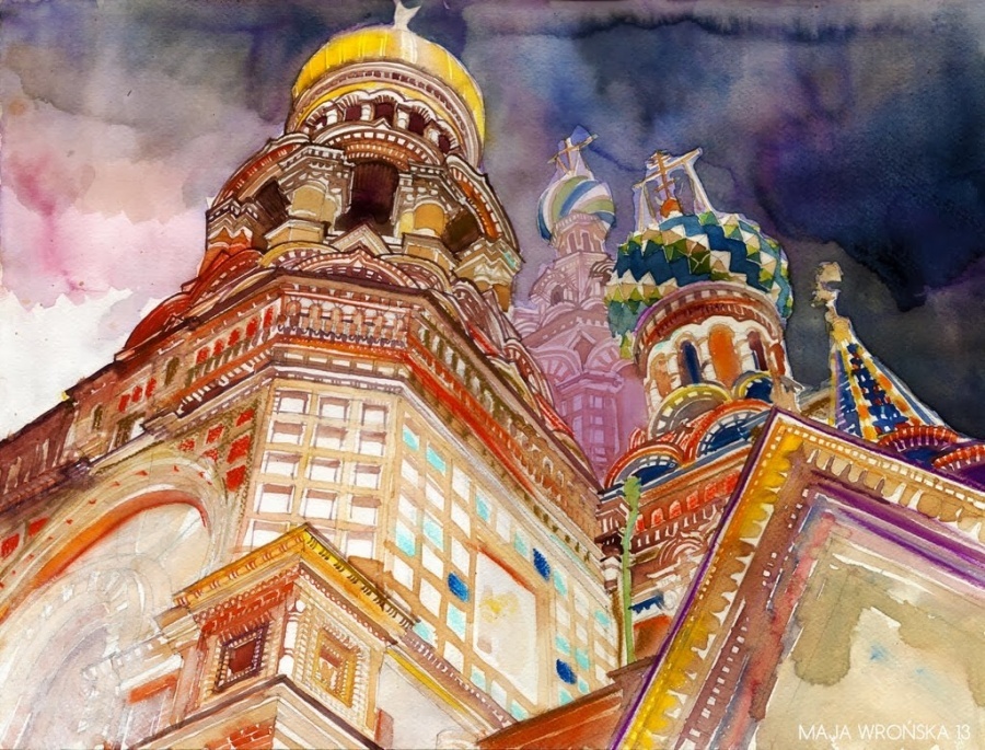 храм спаса на крови санкт петербург фото