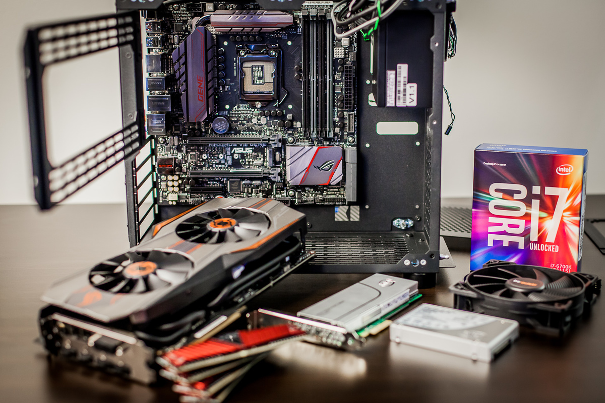 Что Важно знать пытаясь сделать апгрейд ПК