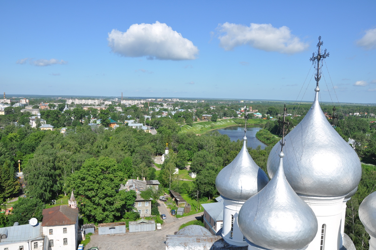 вологда купола фото