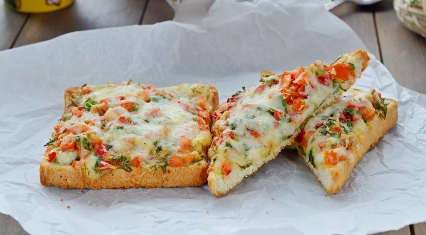 мини пицца фото