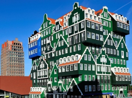 отель inntel zaandam фото