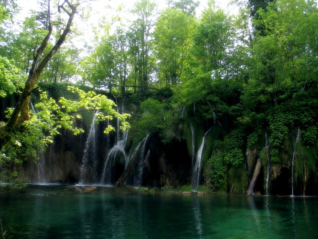 национальный парк пакленица в задаре фото