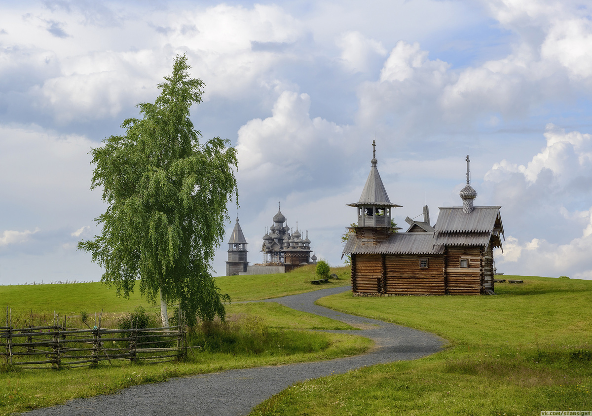 карелия кижи фото