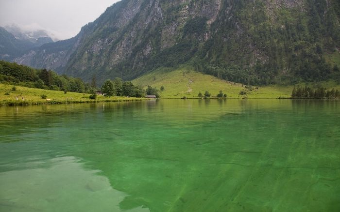 озеро оберзее германия фото