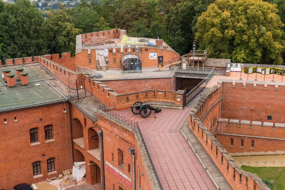 курган костюшко краков фото