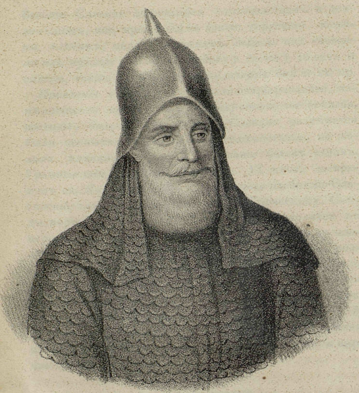 князь рюрик фото
