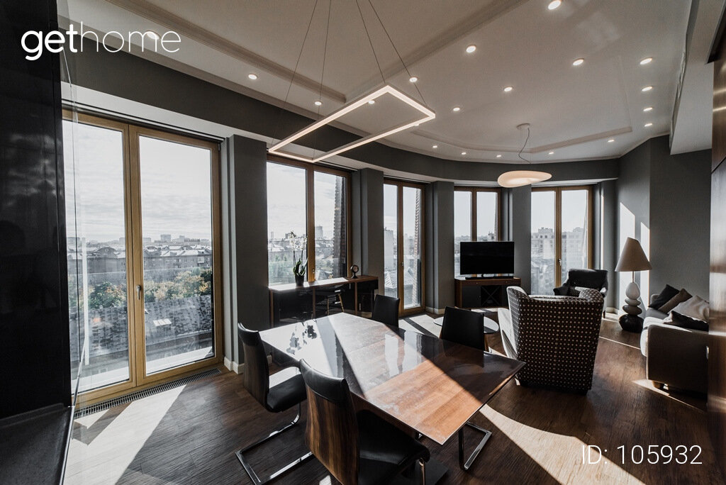 интерьер luxury office фото