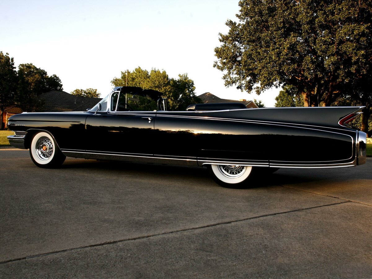 Cadillac Eldorado фото