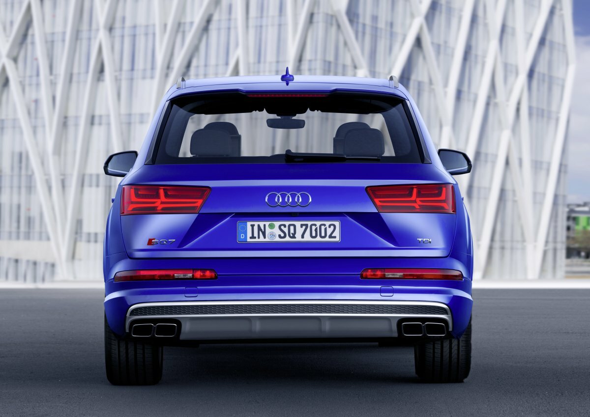audi q 7 фото