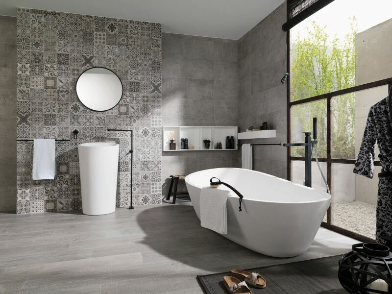 porcelanosa dover antique 59.6x59.6 фото