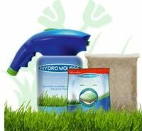 жидкий газон hydro mousse фото