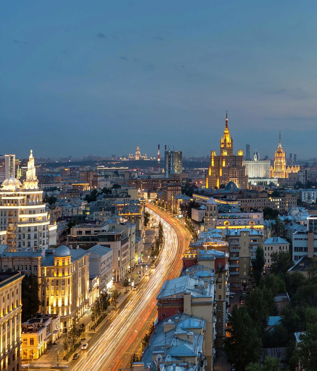 Москва фото