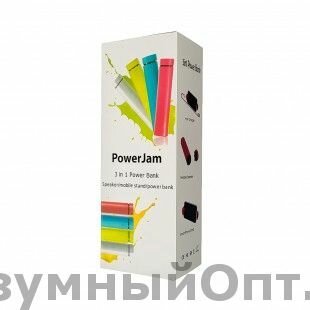 внешний аккумулятор power bank фото