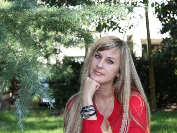 Женщина фото