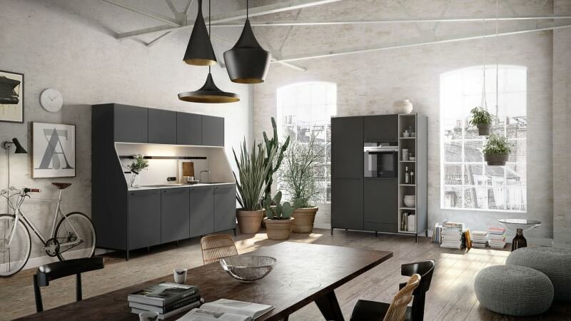 siematic в интерьере фото