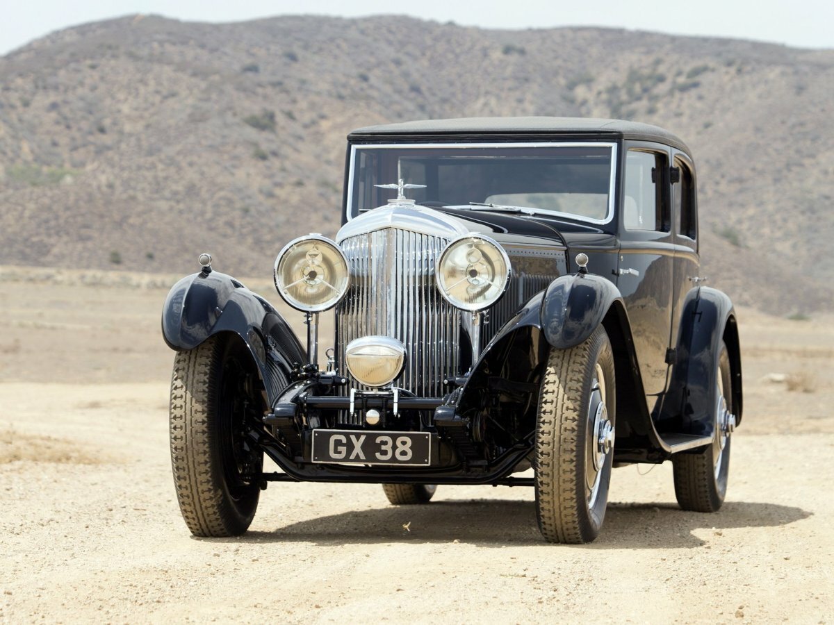bentley 8 litre фото