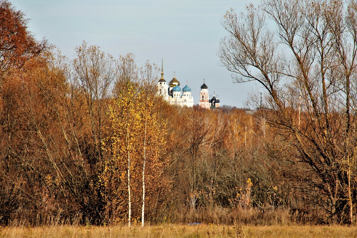 церковь осенью картинки фото