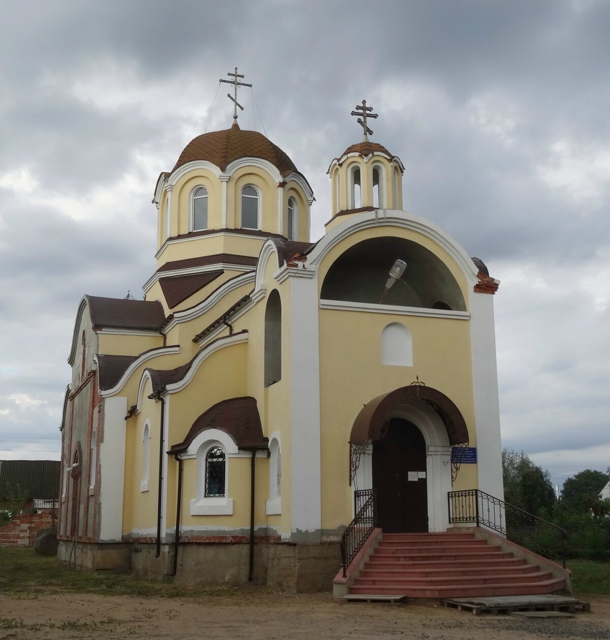 толочин храм пресвятой богородицы фото