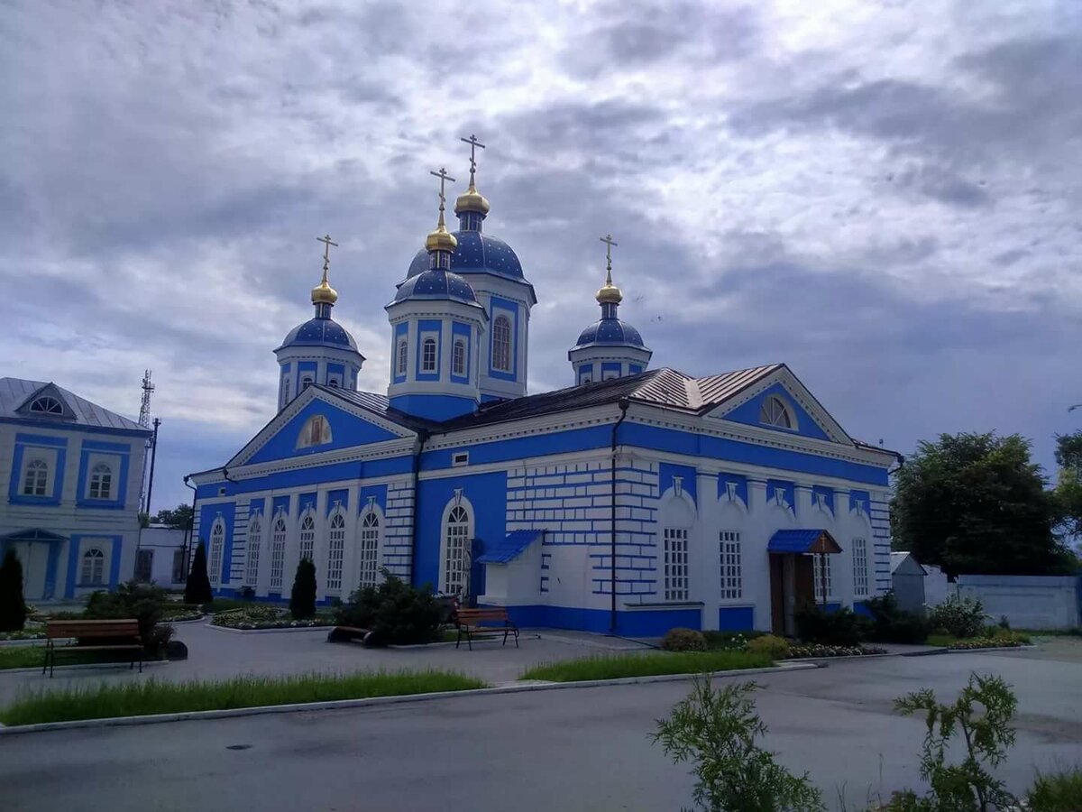 оранки церковь фото