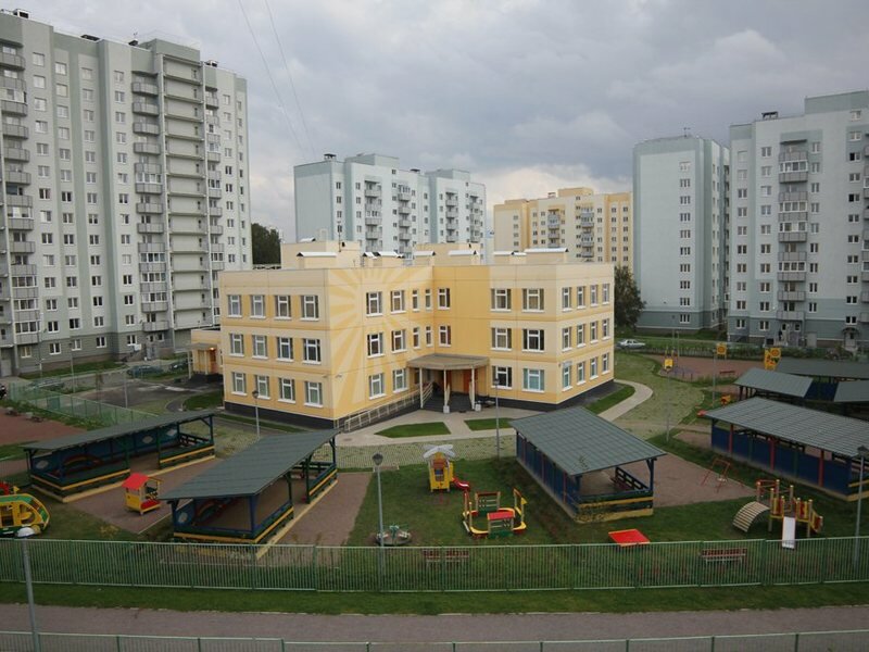осиновая роща санкт петербург фото