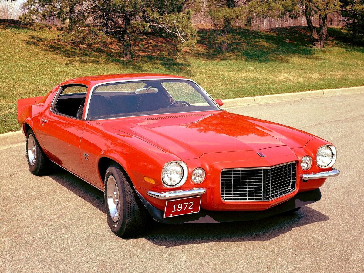 шевроле камаро 1970 z28 фото