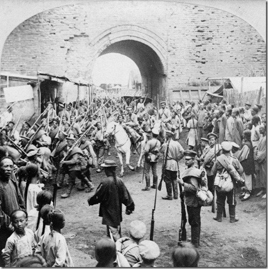 война в маньчжурии 1904 фото