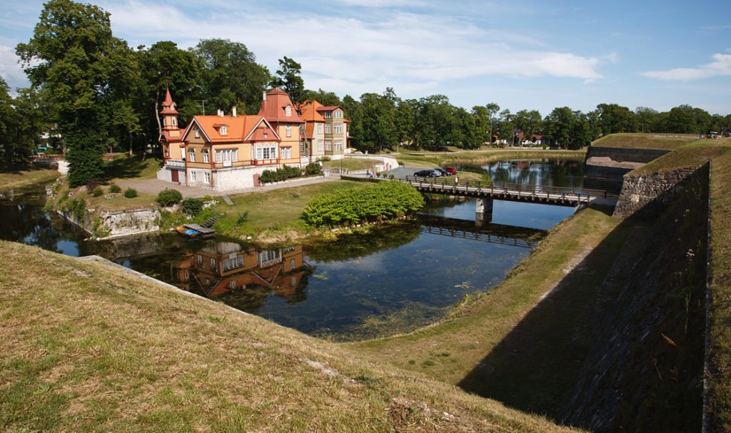 курессааре эстония фото