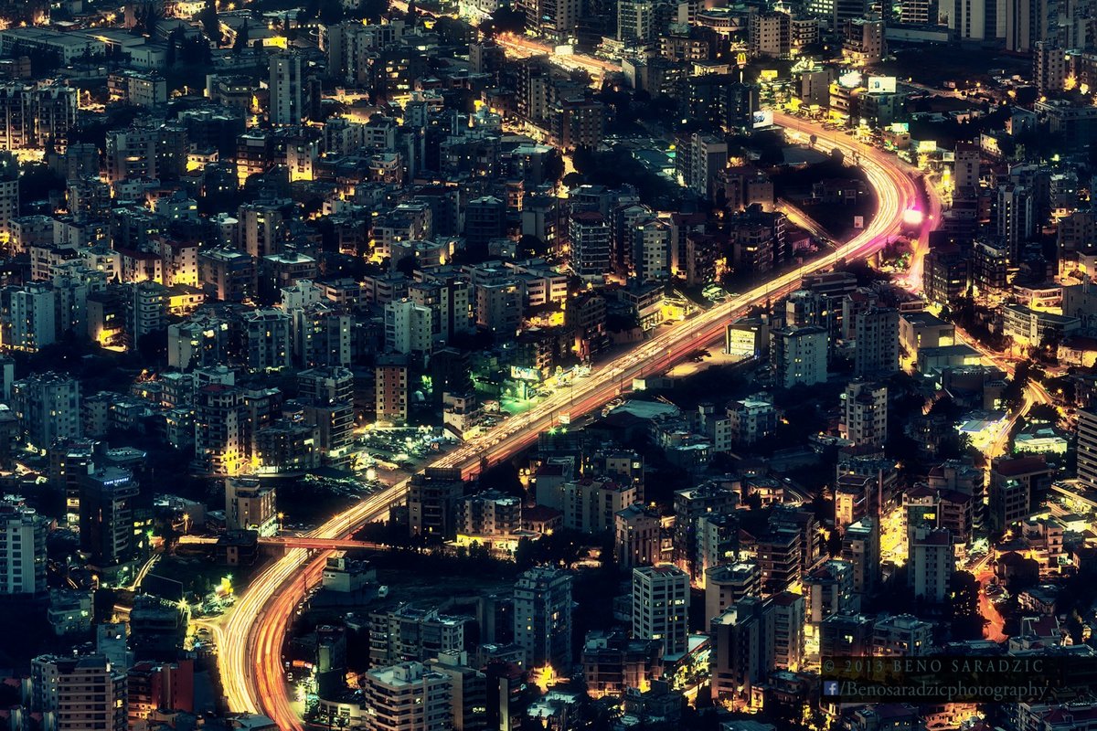 токио ночной город фото
