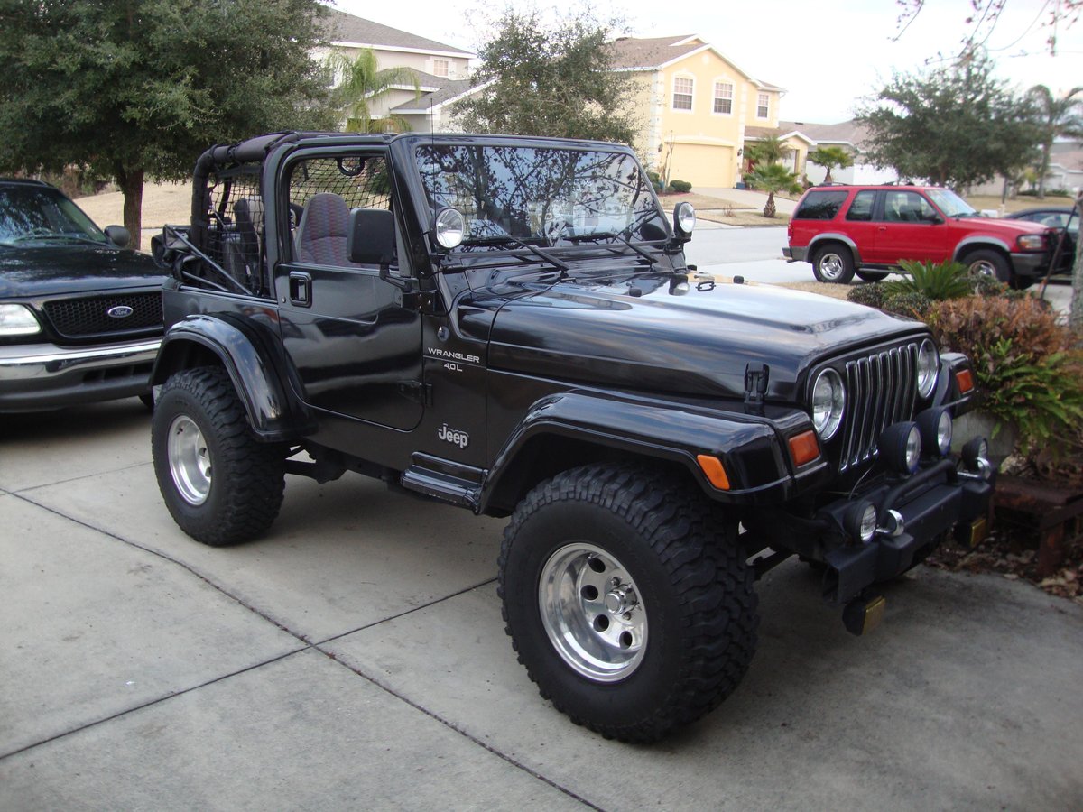 jeep wrangler 4 door фото