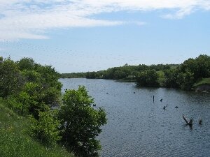 водоем в фото