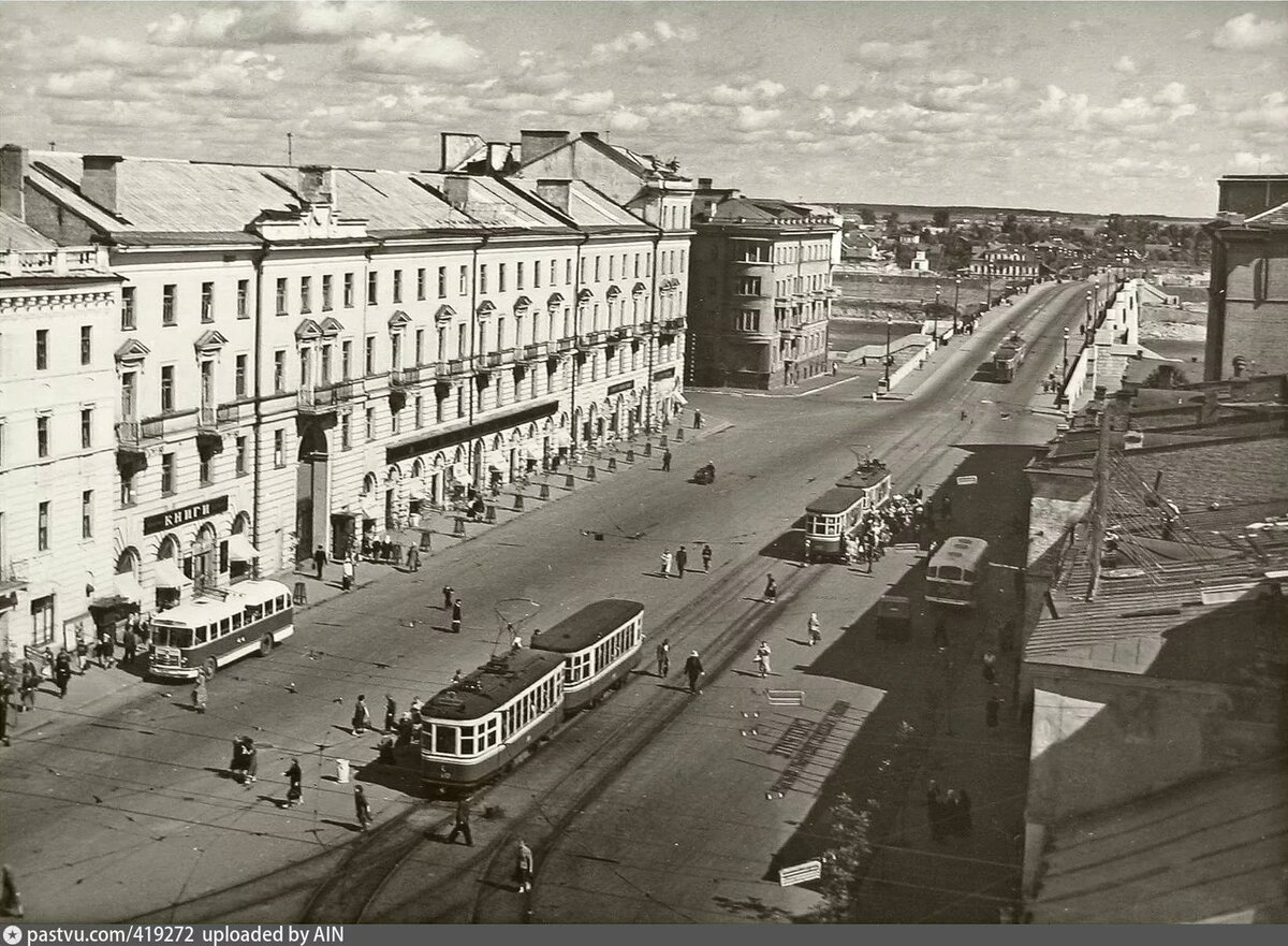 старая тверь фото