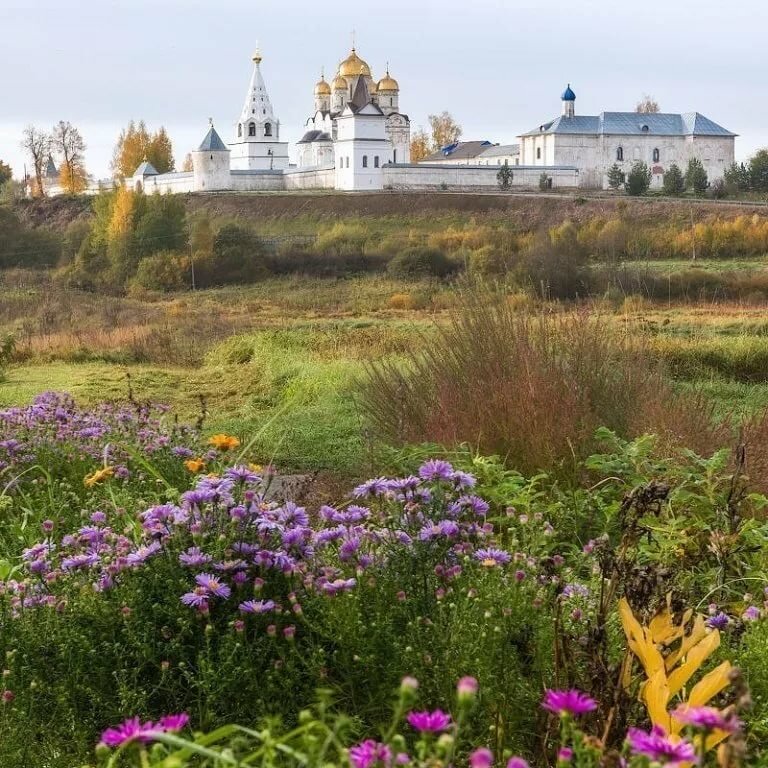 свято-троицкий герасимо-болдинский монастырь фото