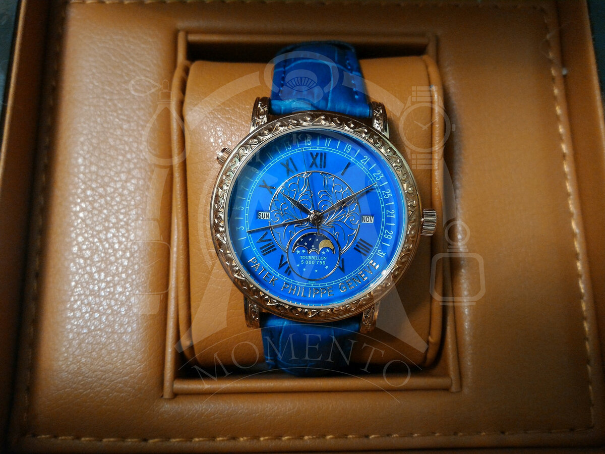 часы patek philippe фото