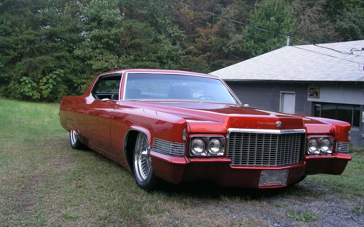 Cadillac 500 supercharger