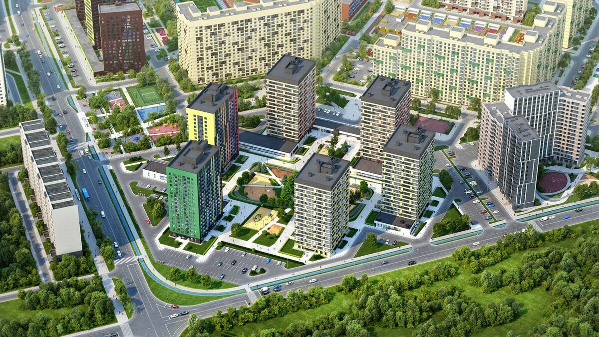 московский квартал екатеринбург фото