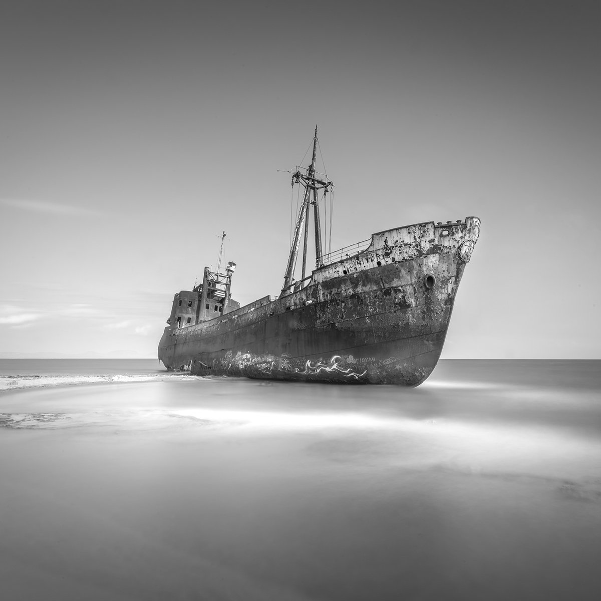 антонио грацио корабль фото