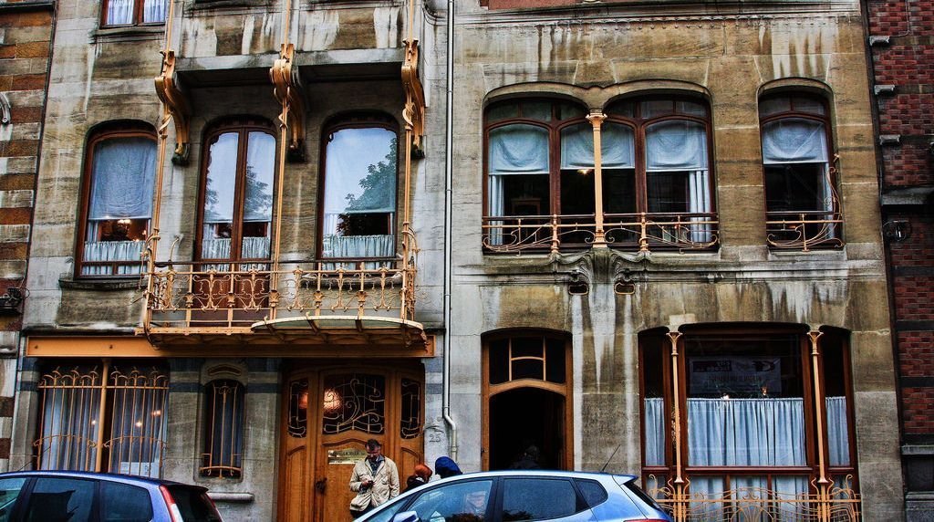музей виктора орта фото