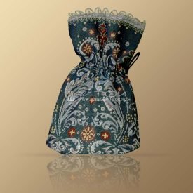 мешочек из гобелена новый год фото