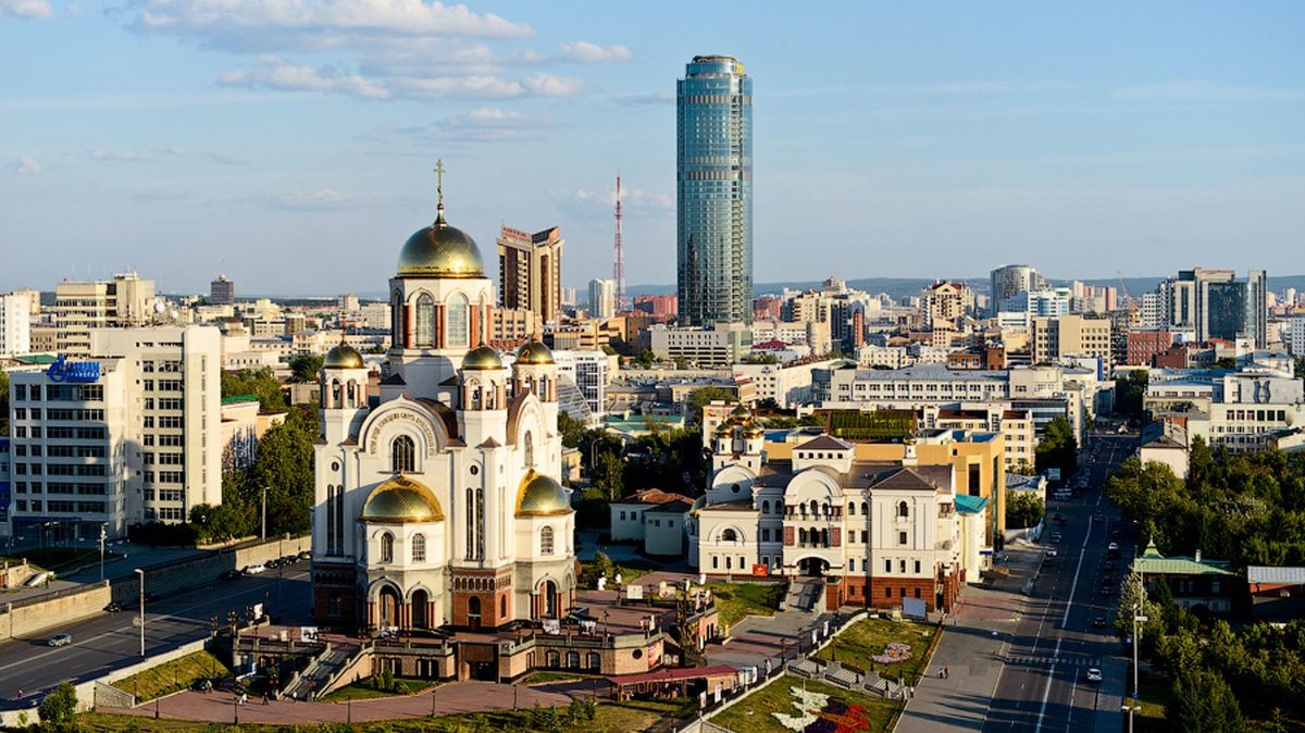 храм на крови екатеринбург фото