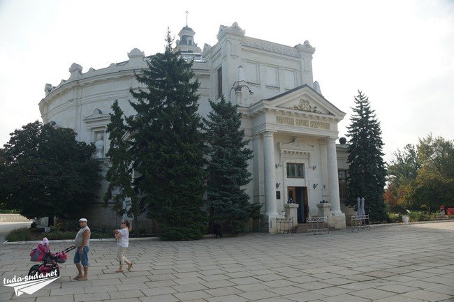 музей панорама оборона севастополя фото