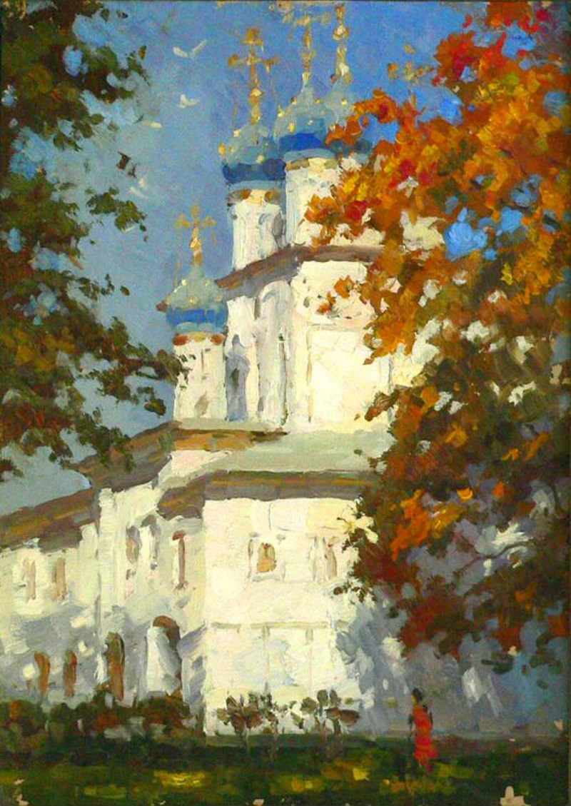 дареев андрей живопись фото