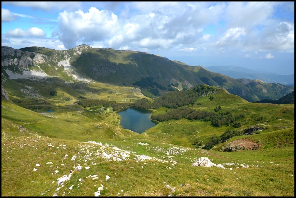 долина 7 озер абхазия фото