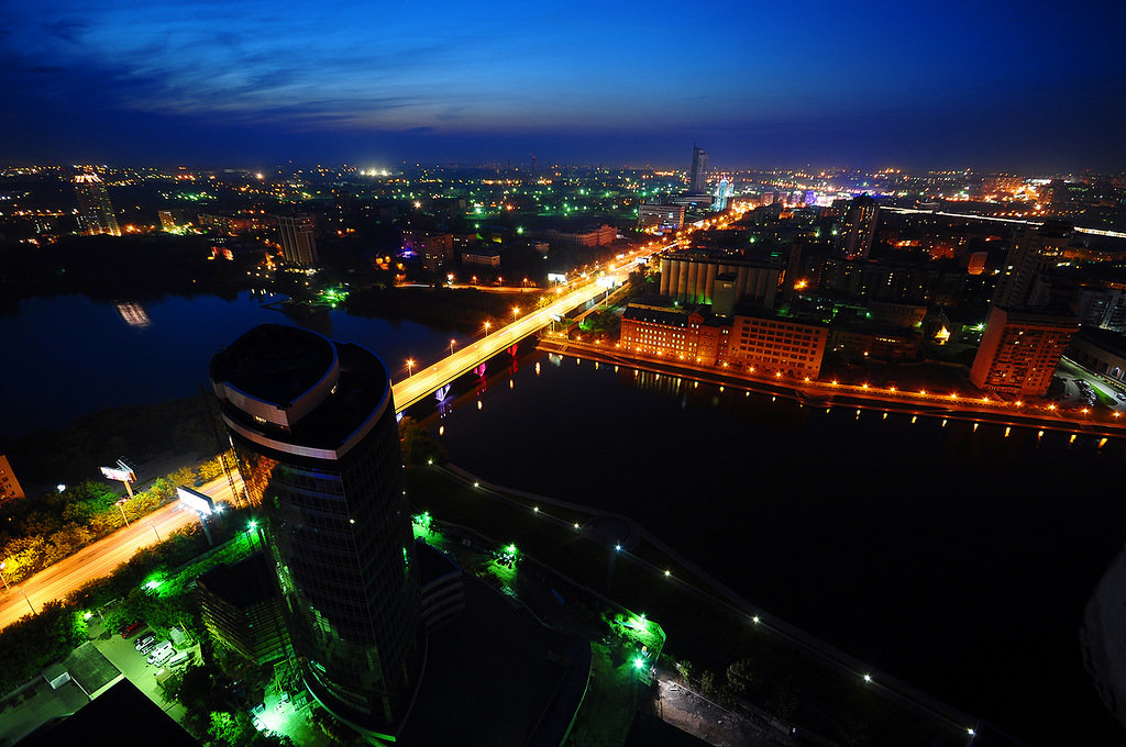 город екатеринбург фото