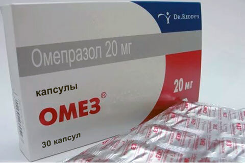 Омез - Инструкция К Применению, Описание Препарата И Показания К.