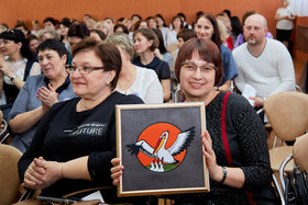 Фото 5. Педагогический фестиваль