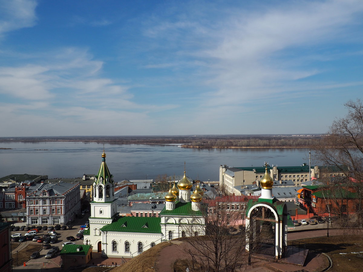 нижний новгород фото